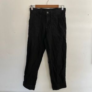 Cotton Gauze Pants